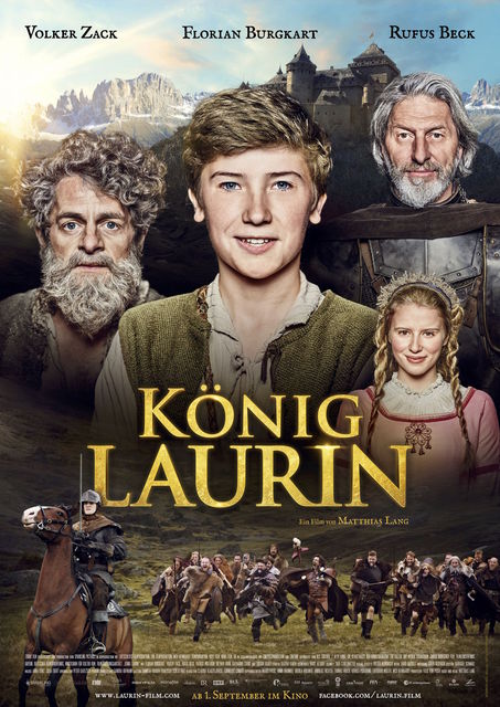 Hauptfoto König Laurin